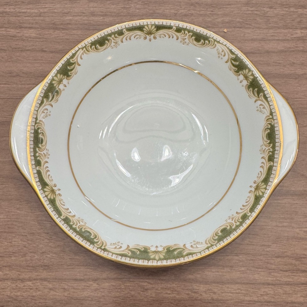 Noritake China‎ 6872 Warrington 6" Lugged Cereal  Bowl with handles